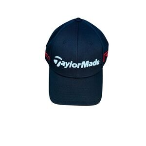 TaylorMade Black Cap